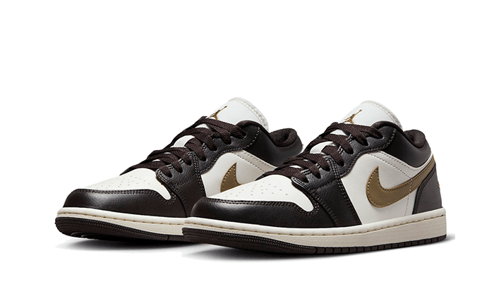 Air Jordan 1 Low Shadow Brown - DC0774-200