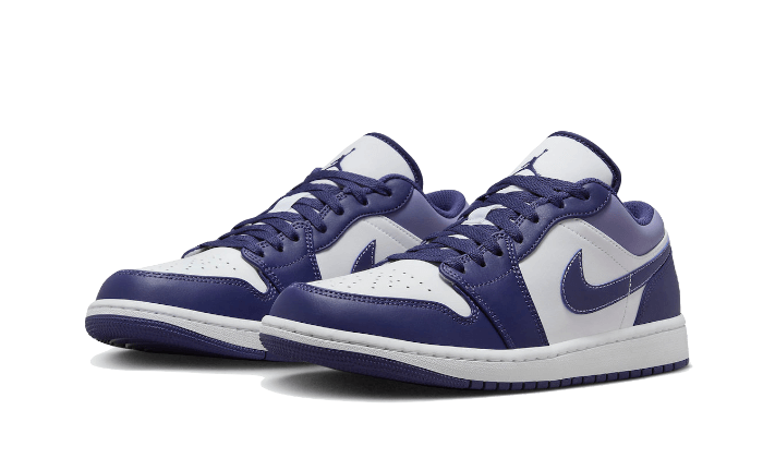 Air Jordan 1 Low Sky J Purple - 553558-515 / DC0774-502 / 553560-515