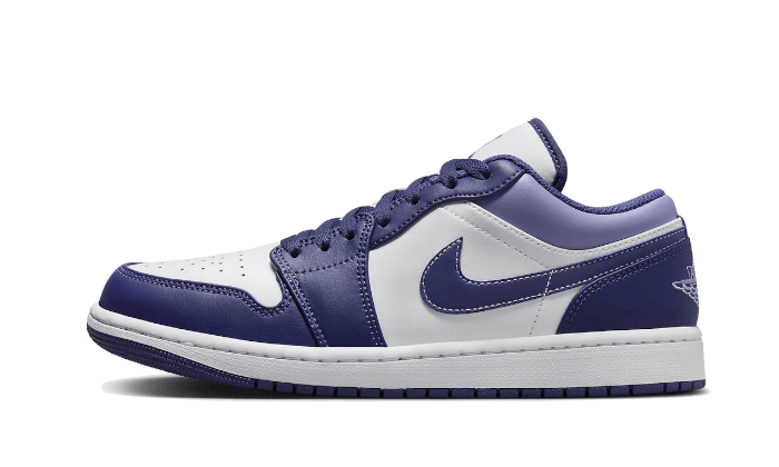 Air Jordan 1 Low Sky J Purple - 553558-515 / DC0774-502 / 553560-515