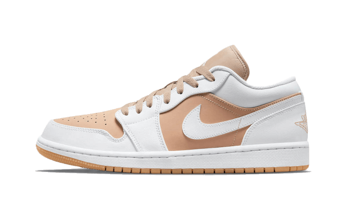 Air Jordan 1 Low Hemp White - DN6999-100