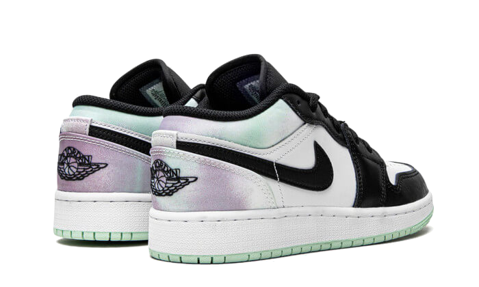 Air Jordan 1 Low Pastel Tie-Dye - DM1199-100 / DQ2514-100