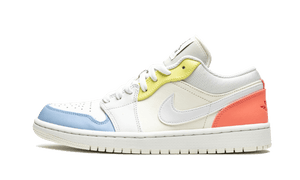 Air Jordan 1 Low zu meinem ersten Trainer