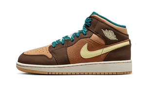 Air Jordan 1 Mid Cacao Wow