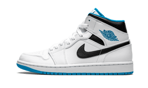 Air Jordan 1 Mid Laserblau