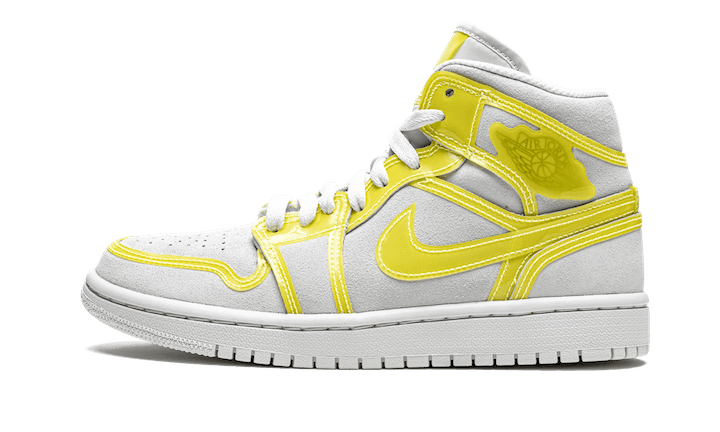 Air Jordan 1 Mid LX Opti Yellow - DA5552-107