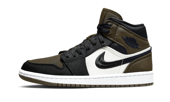 Air Jordan 1 Mid SE Light Olive