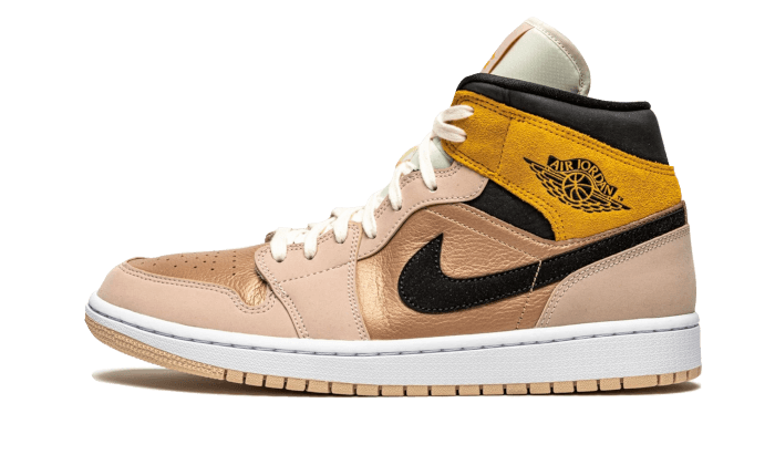 Air Jordan 1 Mid SE Particle Beige - DD2224-200