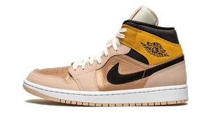 Air Jordan 1 Mid SE Partikelbeige