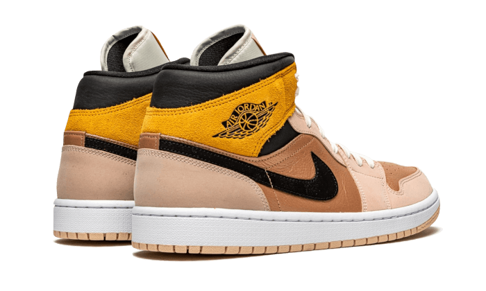 Air Jordan 1 Mid SE Particle Beige - DD2224-200