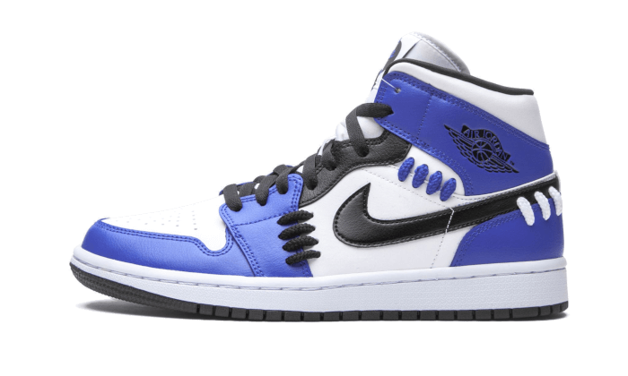 Air Jordan 1 Mid SE Sisterhood - CV0152-401