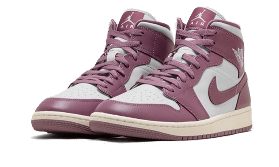 Air Jordan 1 Mid Sky J Mauve - BQ6472-050