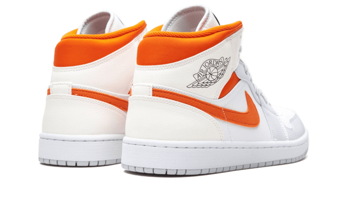 Air Jordan 1 Mid Starfish - CW7591-100