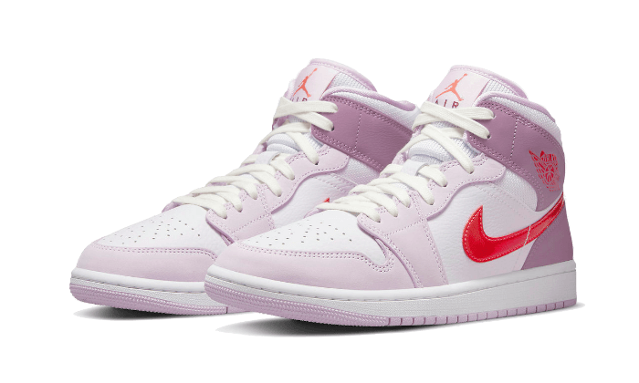 Air Jordan 1 Mid Valentine's Day (2022) - DR0174-500