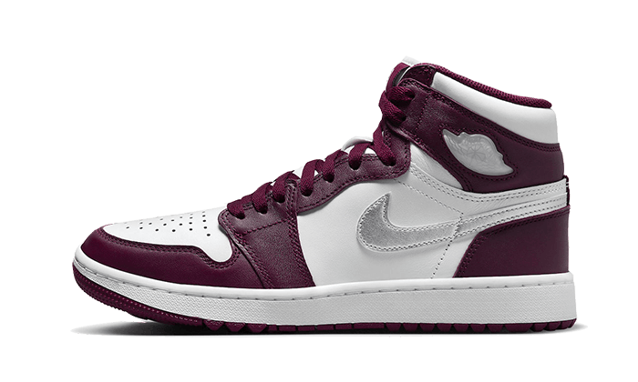 Air Jordan 1 Retro High Golf Bordeaux