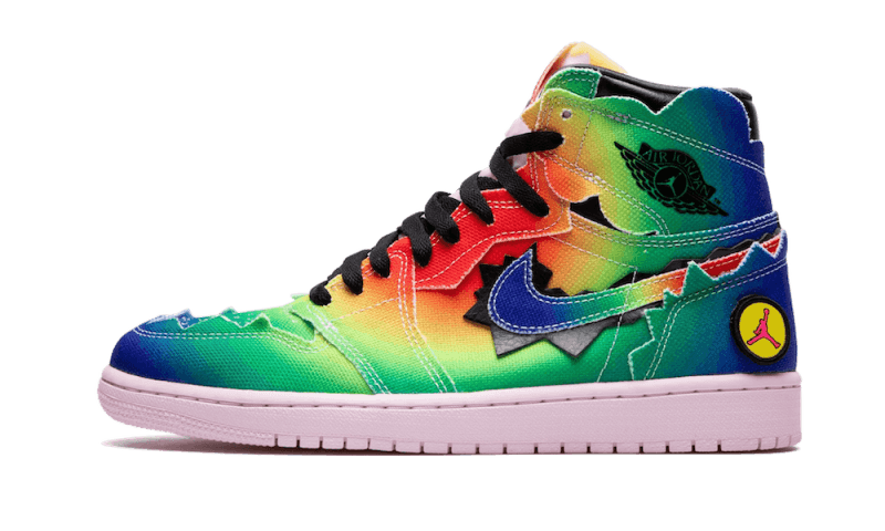 Air Jordan 1 Retro High J. Balvin