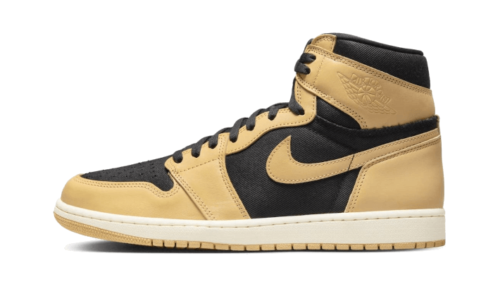 Air Jordan 1 Retro High OG Vachetta Tan (Heirloom)