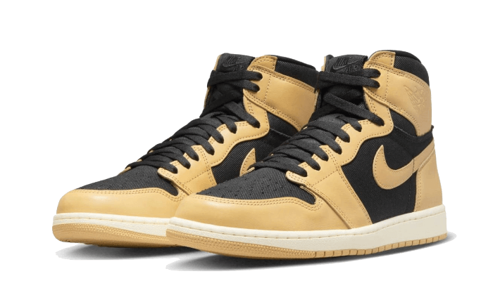 Air Jordan 1 Retro High OG Vachetta Tan (Heirloom) - 555088-202