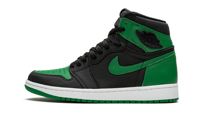 Air Jordan 1 Retro High OG Pine Green Black - 555088-030 / 575441-030