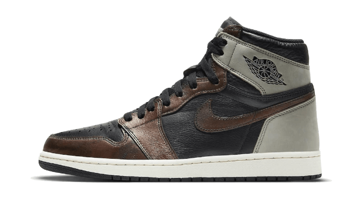 Air Jordan 1 Retro High Patina