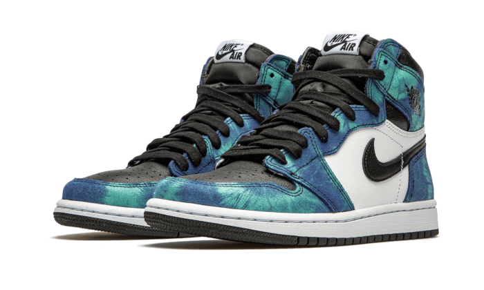 Air Jordan 1 Retro High Tie Dye - CD0461-100