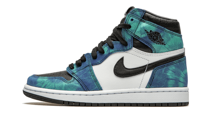 Air Jordan 1 Retro High Tie Dye - CD0461-100