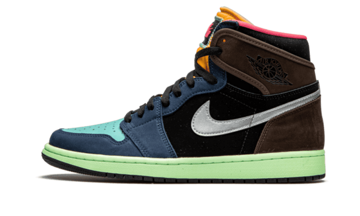 Air Jordan 1 Retro High Tokyo Bio Hack - 555088-201 / 575441-201