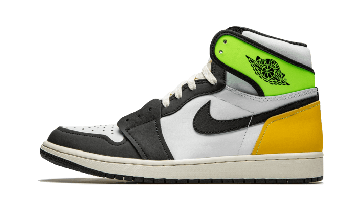 Air Jordan 1 Retro High OG Volt Gold