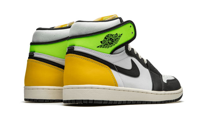 Air Jordan 1 Retro High OG Volt Gold - 555088-118