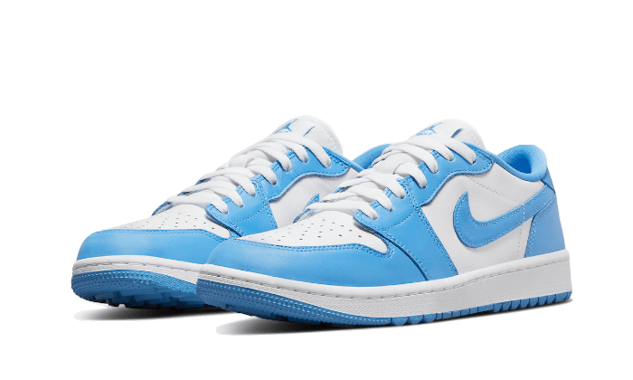 Air Jordan 1 Retro Low Golf UNC - DD9315-100