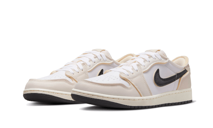 Air Jordan 1 Retro Low OG EX Coconut Milk - DV0982-100