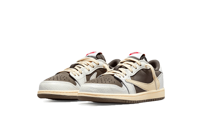 Air Jordan 1 Low Travis Scott Reverse Mocha Enfant (PS) - DO5442-162