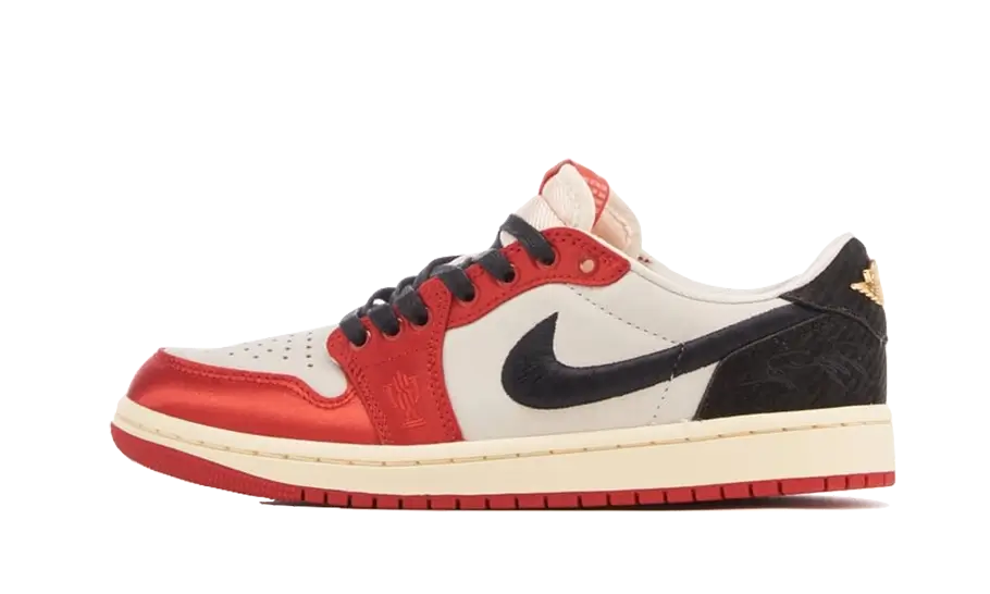 Air Jordan 1 Retro Low OG Trophy Room - FN0432-100