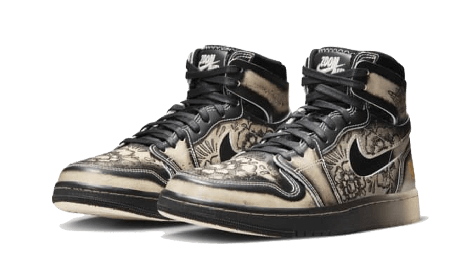 Air Jordan 1 Zoom Air CMFT 2 Familia - FQ8155-010