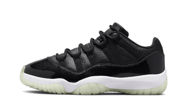 Air Jordan 11 Low 72-10 - AV2187-001 / 528896-001
