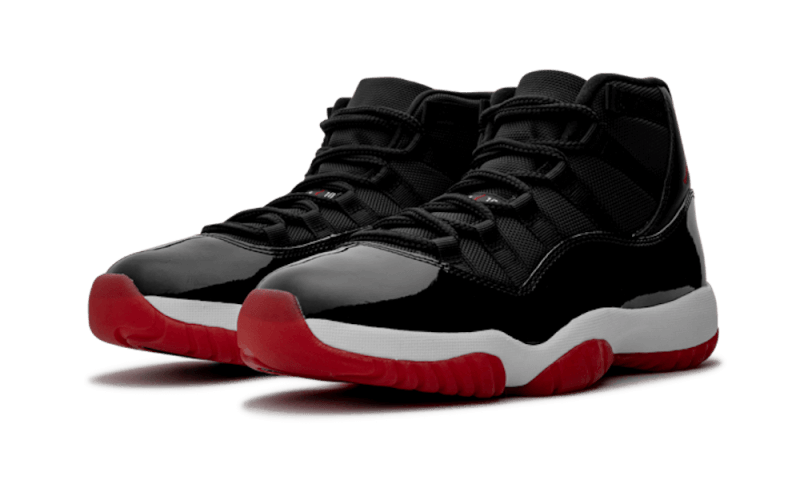 Air Jordan 11 Retro Bred - 378037-061 / 378038-061