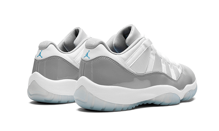 Air Jordan 11 Retro Low Cement Grey - AV2187-140 / 528896-140