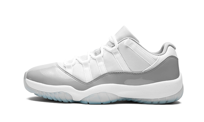 Air Jordan 11 Retro Low Cement Grey