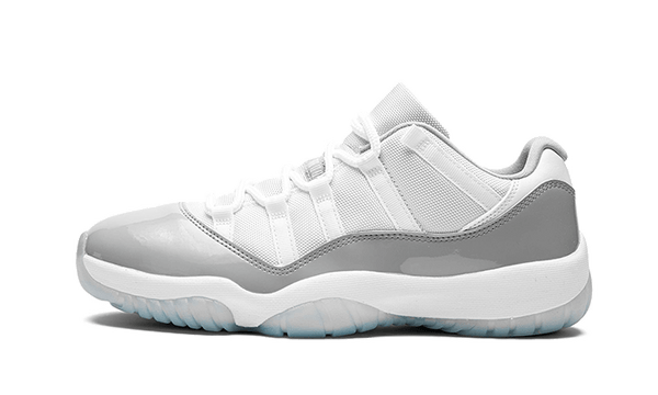Air Jordan 11 Retro Low Cement Grey - AV2187-140 / 528896-140