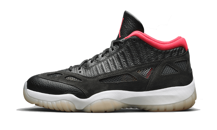 Air Jordan 11 Retro Low IE Bred (2021) - 919712-023