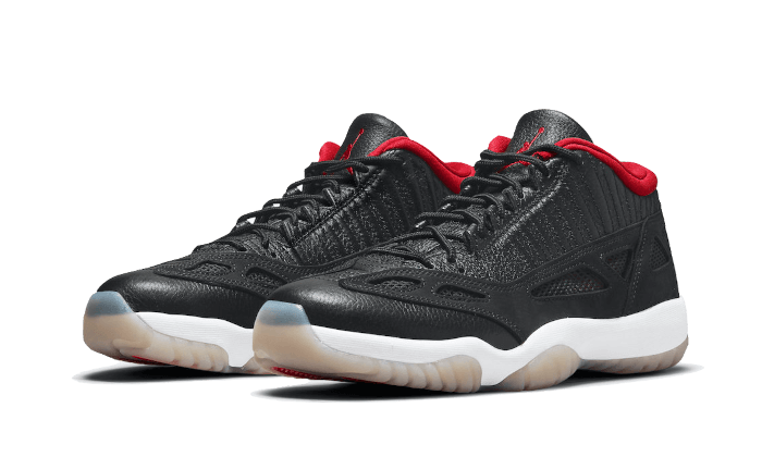 Air Jordan 11 Retro Low IE Bred (2021) - 919712-023