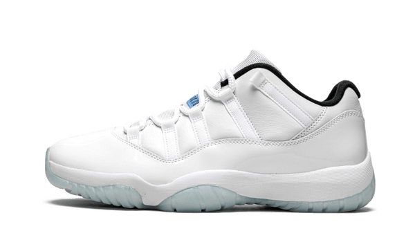 Air Jordan 11 Retro Low Legend Blue - AV2187-117 / 528896-117