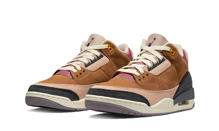 Air Jordan 3 Retro Winterized Archeo Brown - DR8869-200