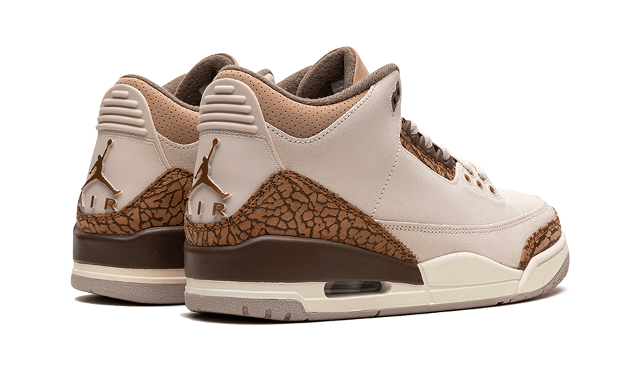 Air Jordan 3 Palomino - CT8532-102 / DM0967-102