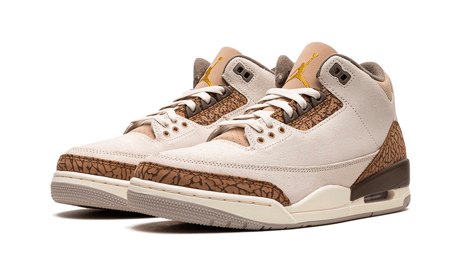 Air Jordan 3 Palomino - CT8532-102 / DM0967-102