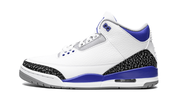 Air Jordan 3 Retro Racer Blue