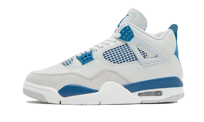 Air Jordan 4 Retro Military Blue (2024) - FV5029-141 / HF4281-141