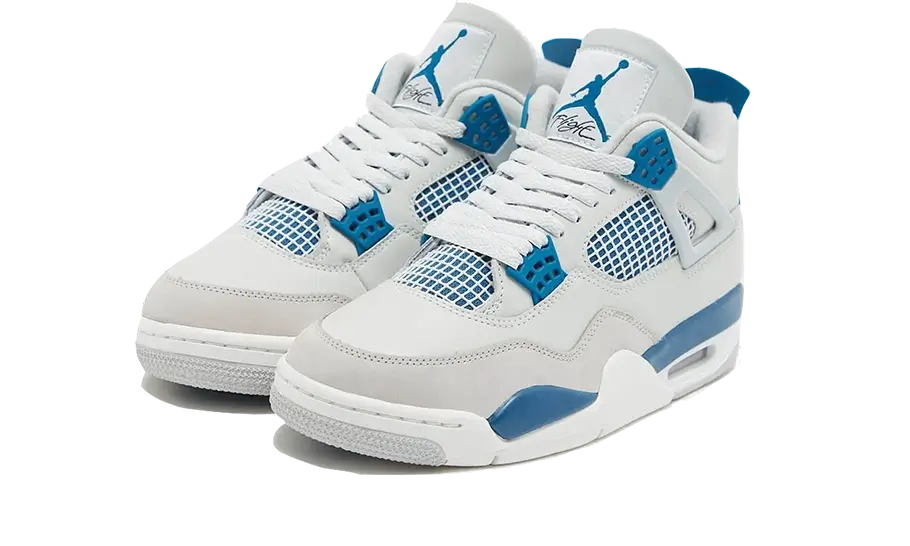 Air Jordan 4 Retro Military Blue (2024) - FV5029-141 / HF4281-141