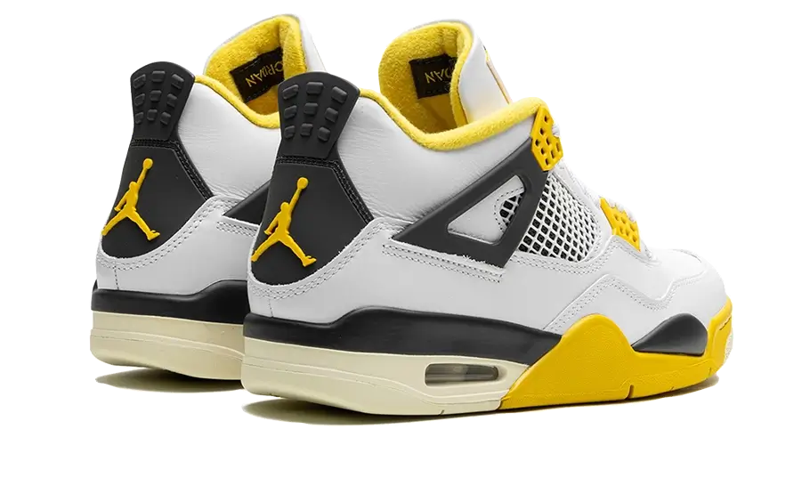 Air Jordan 4 Vivid Sulfur - AQ9129-101