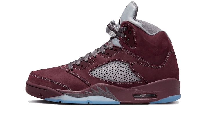 Air Jordan 5 Burgundy - DZ4131-600 / FN4233-600