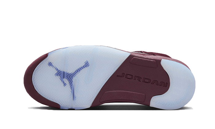 Air Jordan 5 Burgundy - DZ4131-600 / FN4233-600